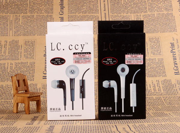 118系列迷你耳机